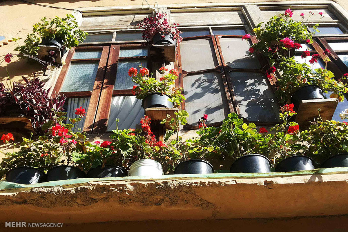 تصاویر/زیبایی های ماسوله