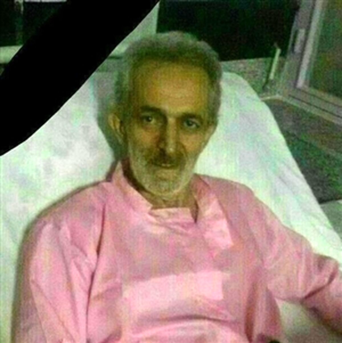 محمدرضا خلعتبری درگذشت