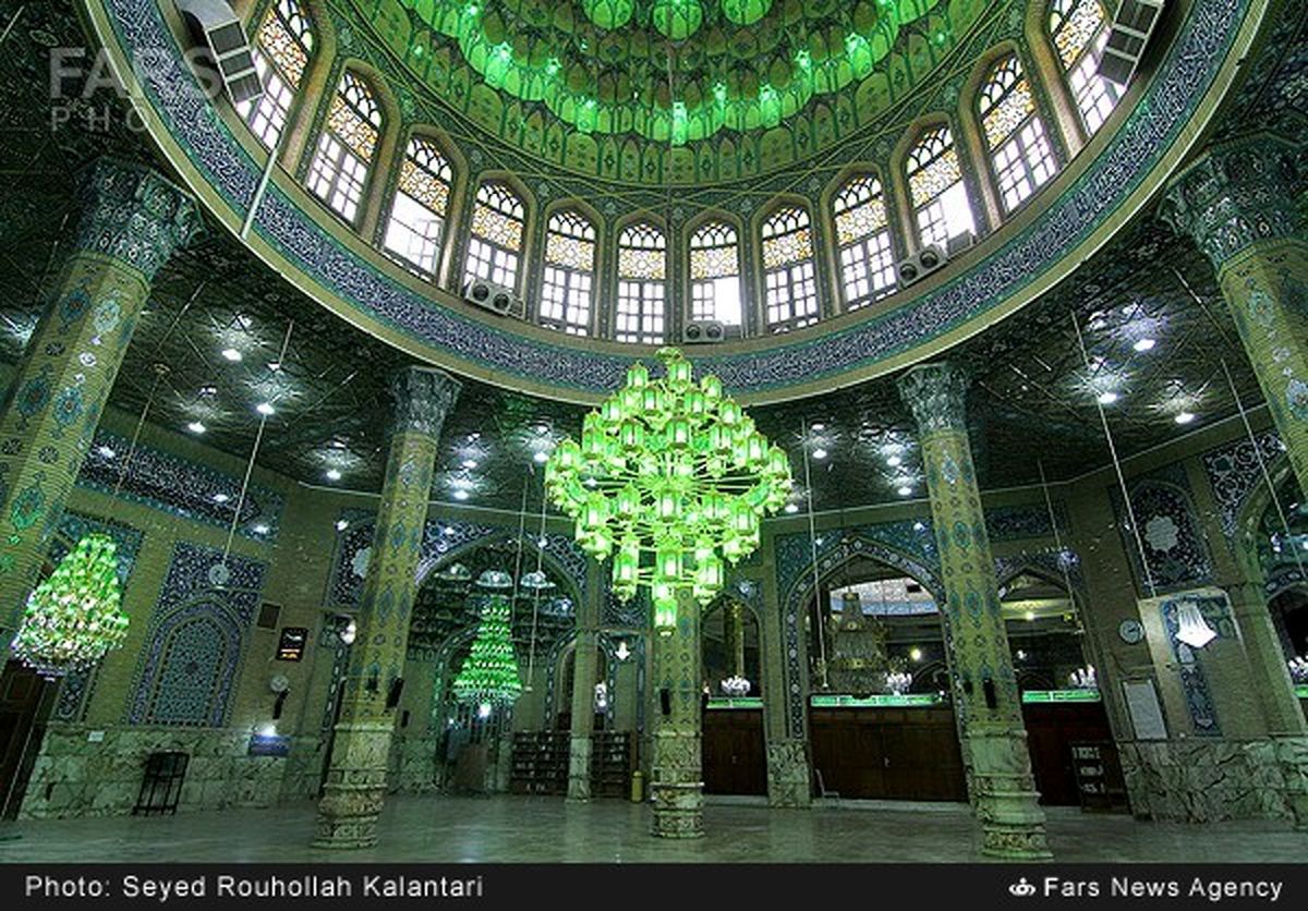 تصاویر/ غبار روبی مسجد جمکران