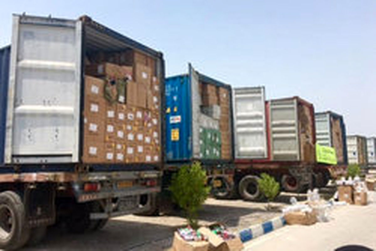 مشارکت جدید هزار شرکت حمل و نقل با گمرک