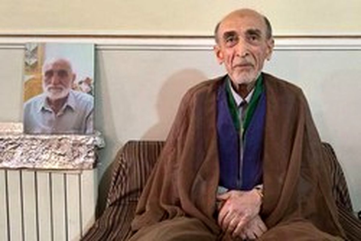 آخرین شاگرد شیخ رجبعلی خیاط درگذشت +عکس