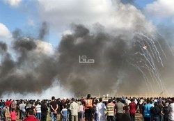 یک شهید و ۱۳۴ زخمی در چهاردهمین جمعه بازگشت