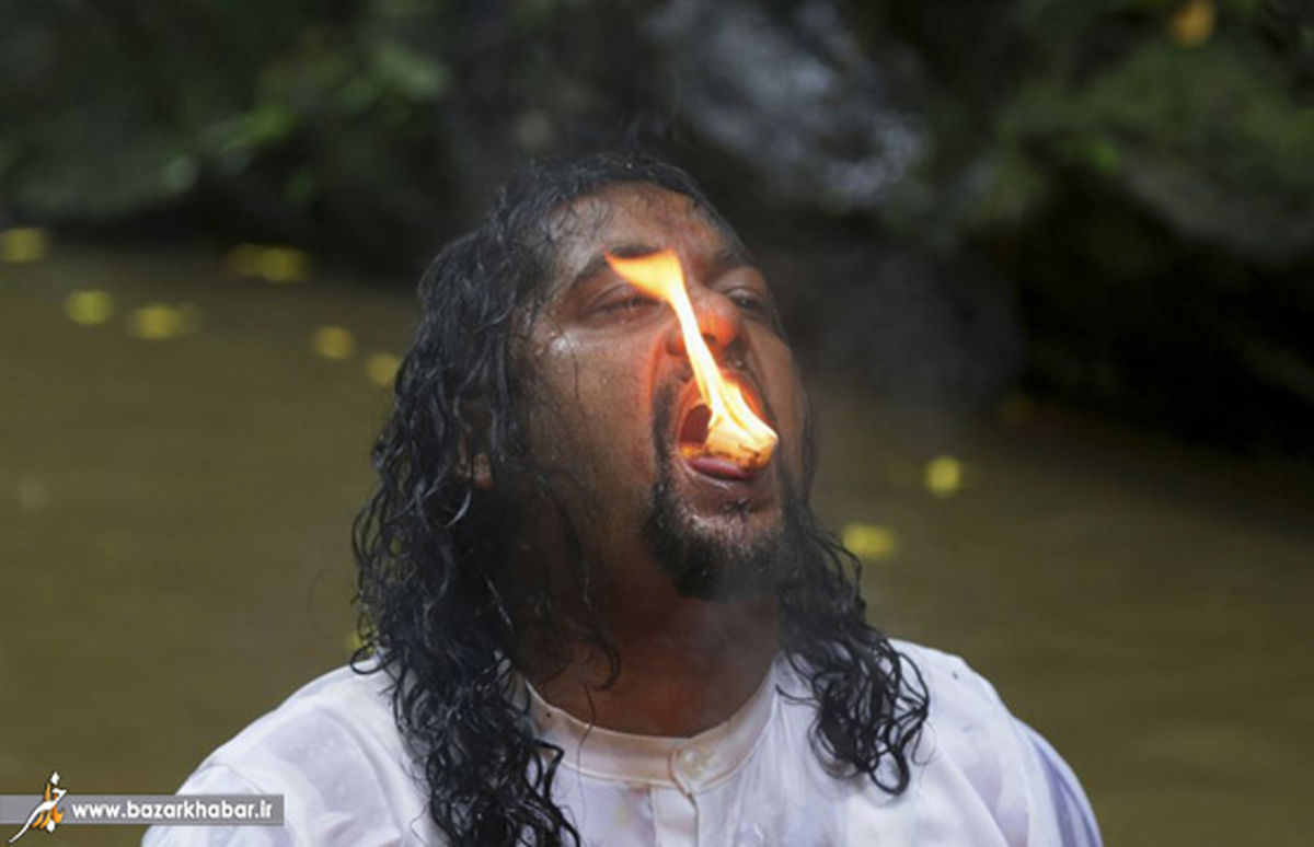 نمایش خیابانی/عکس