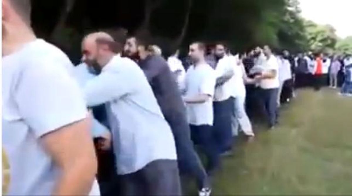 پایگاه داعشی ها در استانبول/تصاویر