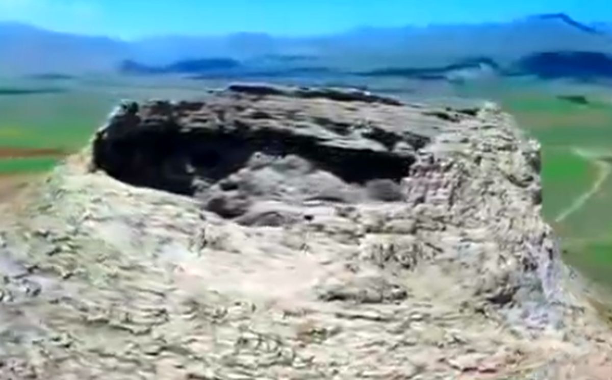 فیلم: زندان ترسناک دیو‌ها کجای ایران قرار دارد؟