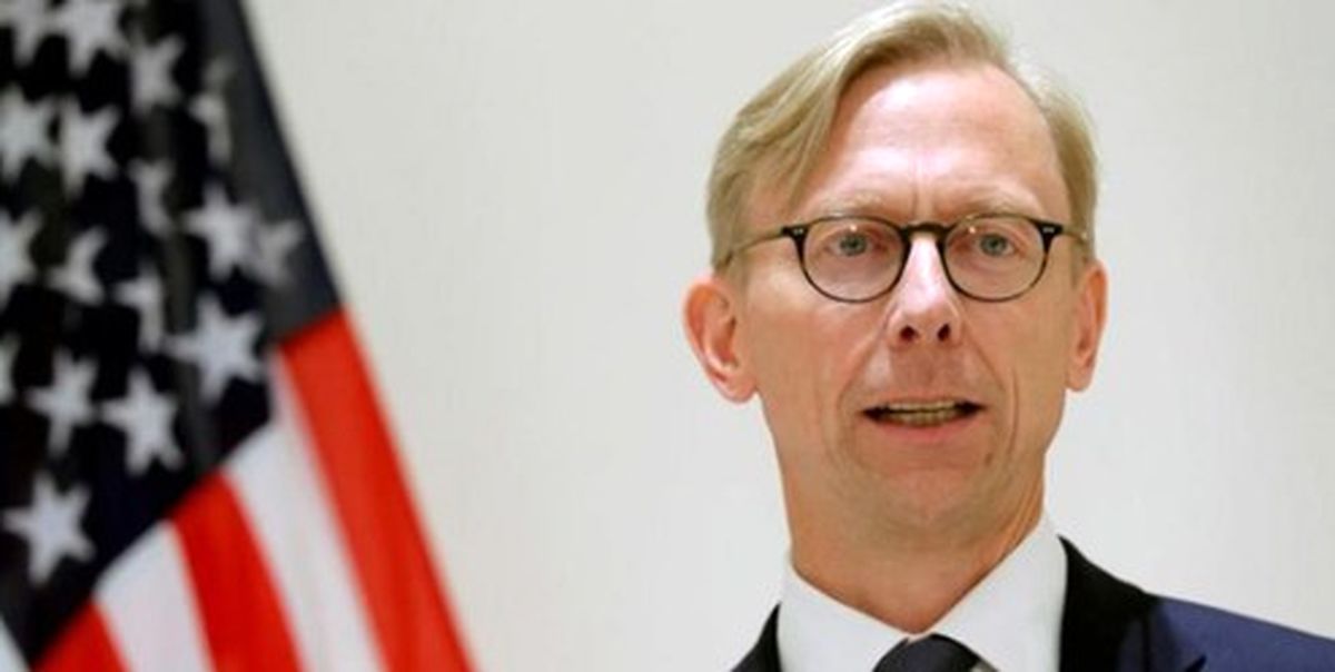 تکرار اتهامزنیهای برایان هوک به ایران