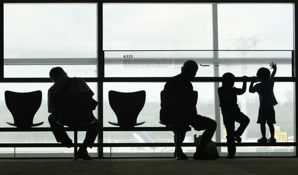 در هنگام نبود جا در پرواز چه باید کرد؟