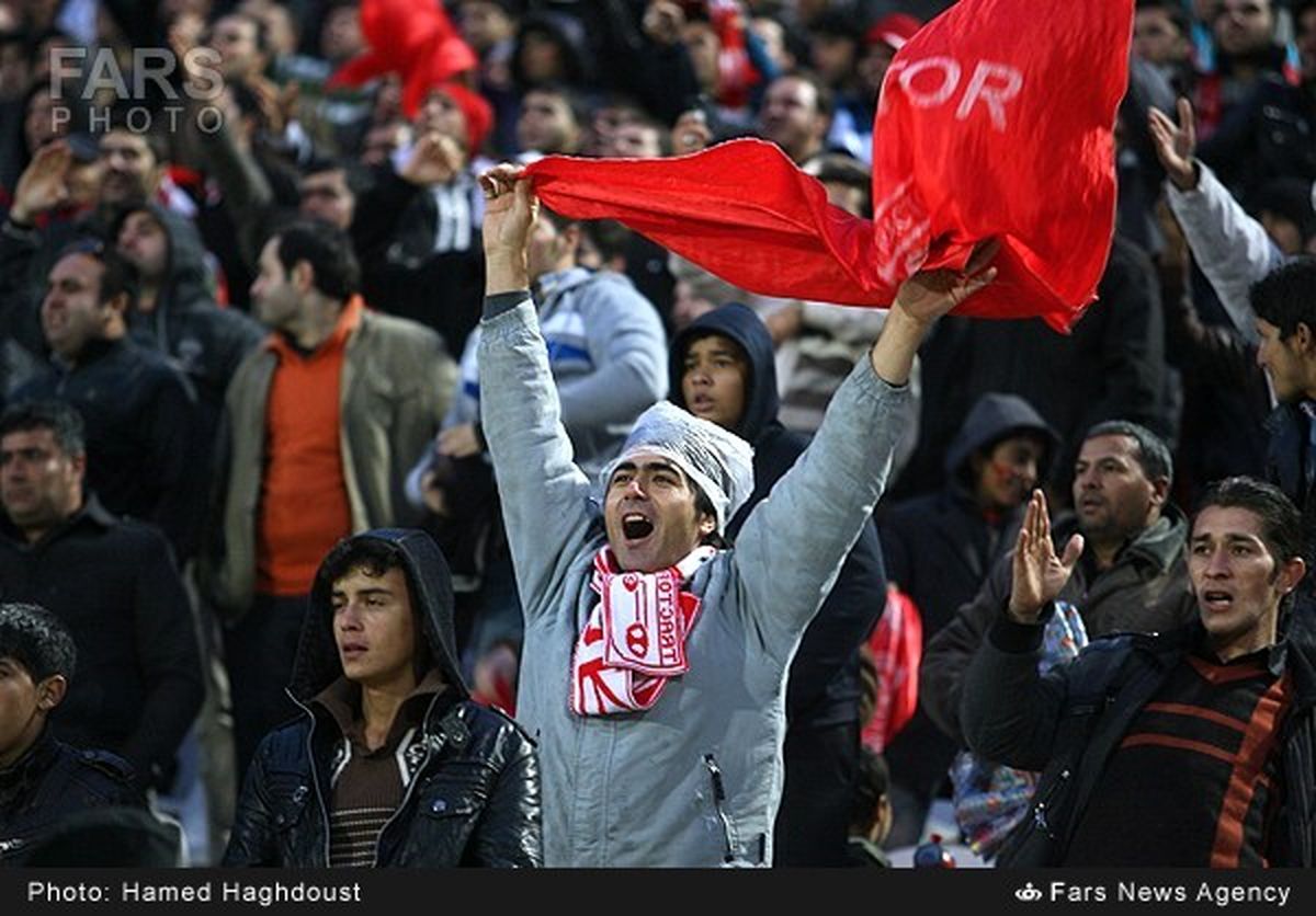 پرسپولیس در تبریز/تصاویر