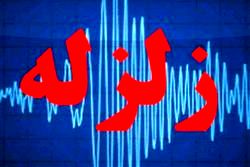زلزله ۳.۸ ریشتری سومار کرمانشاه را لرزاند