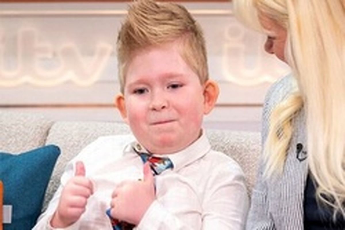 ماجرای تولد کودکی که فقط ۲ درصد مغز نداشت! +عکس