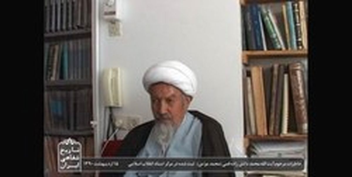 روایت آیتالله مؤمن از انتخاب آیتالله خامنهای به رهبری انقلاب
