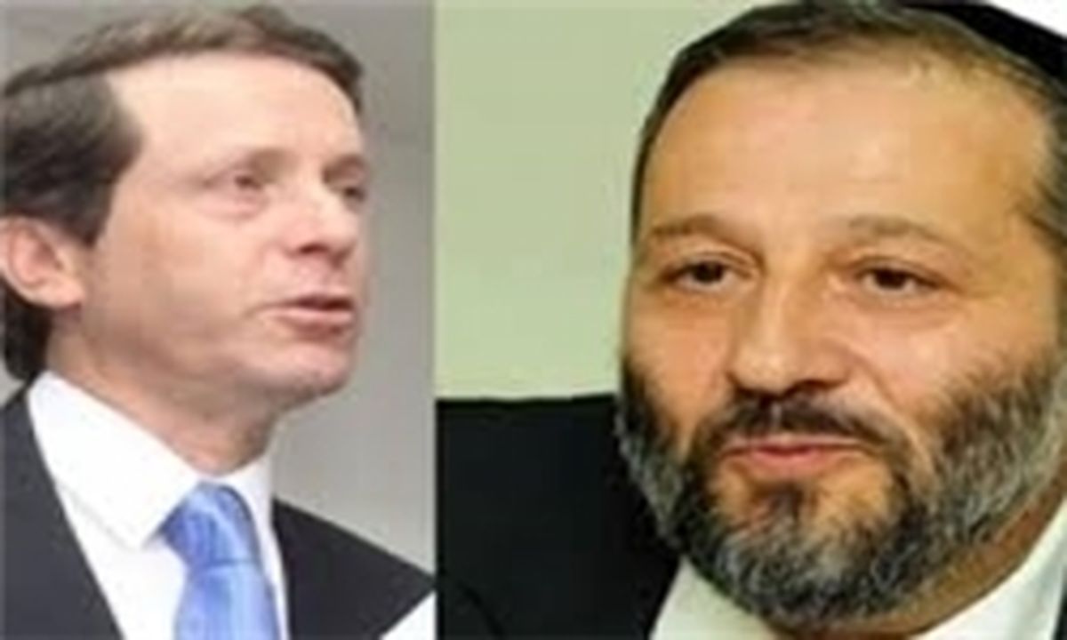 رونمائی از جانشین نتانیاهو/عکس