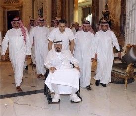 دومینوی تونس به عربستان میرسد