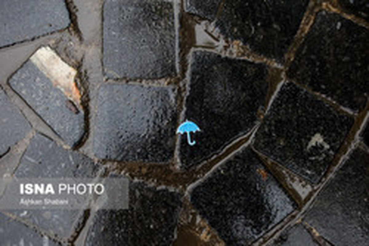 تهرانی‌ها منتظر بارش باران و وزش باد باشند