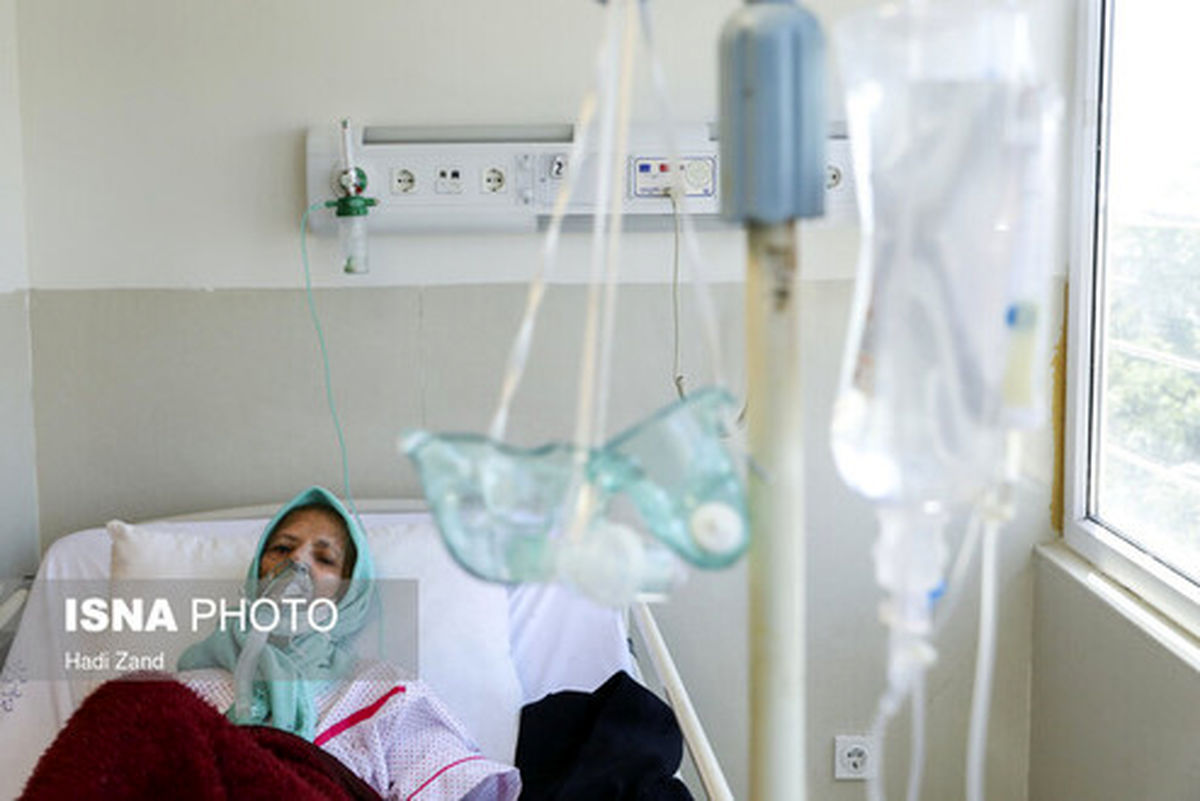 فوت ۱۱۷ کرونایی در شبانه روز گذشته/ استان هایی که در وضعیت قرمز هستند