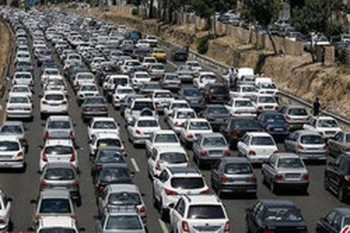 لزوم استفاده از زنجیر چرخ در محورهای کوهستانی کشور