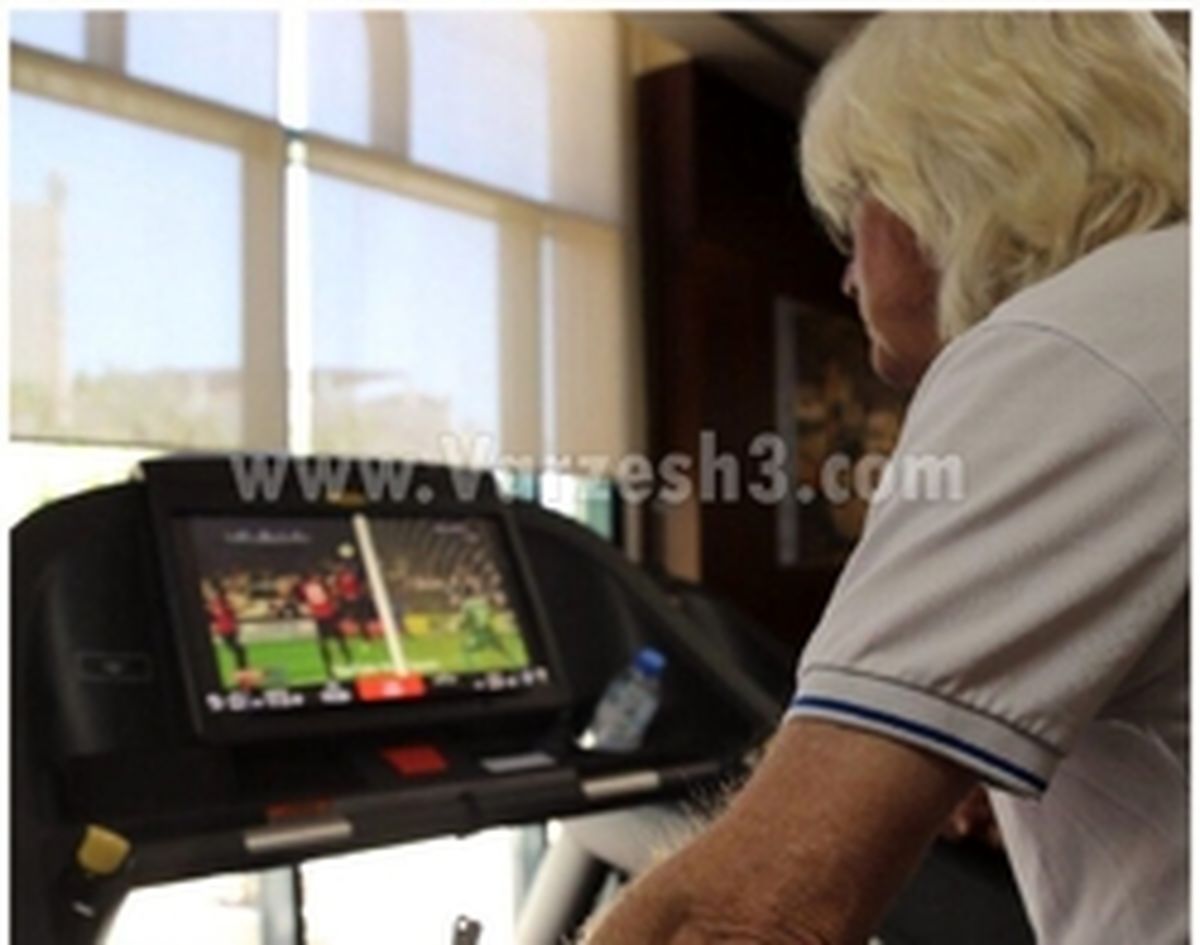 روش جالب شفر برای آنالیز العین +عکس