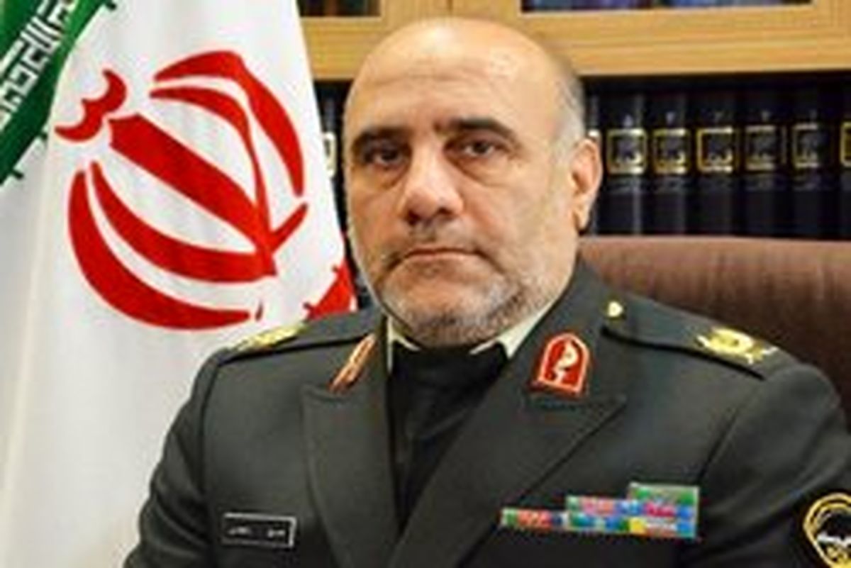 سردار رحیمی: خبری از افزایش کلانتری‌ها نیست