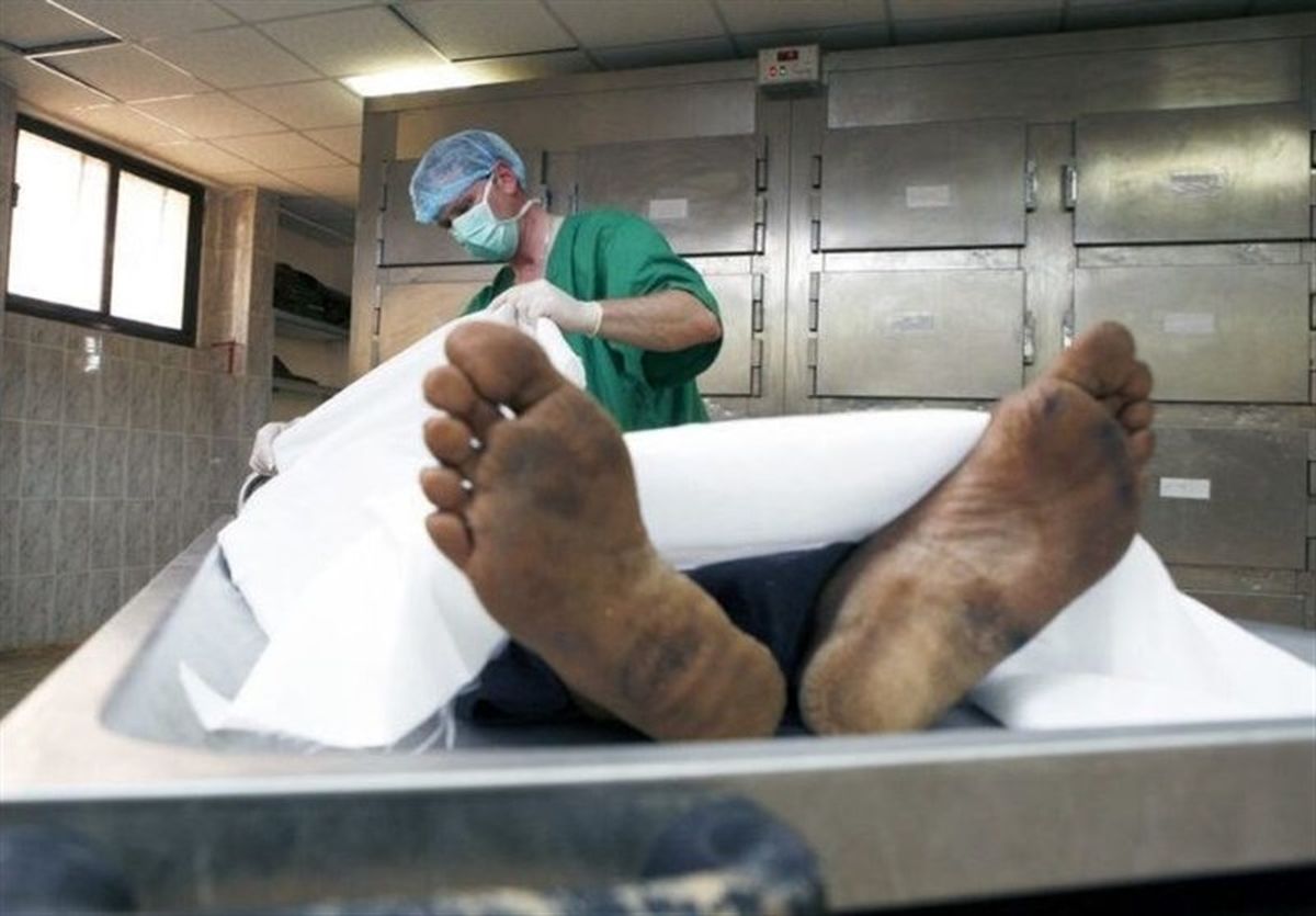  سقوط مرگبار مرد جوان در چاه‌ عمیق تهرانسر