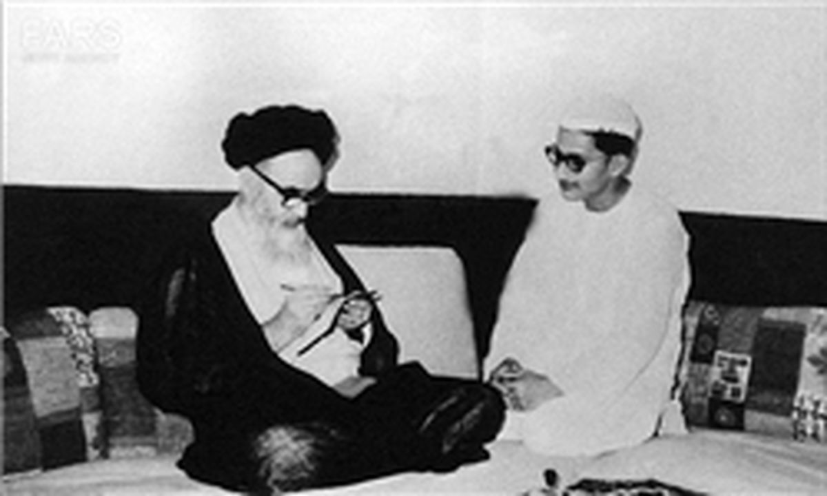 ماجرای نوجوانی که اصرار داشت امام را ببیند