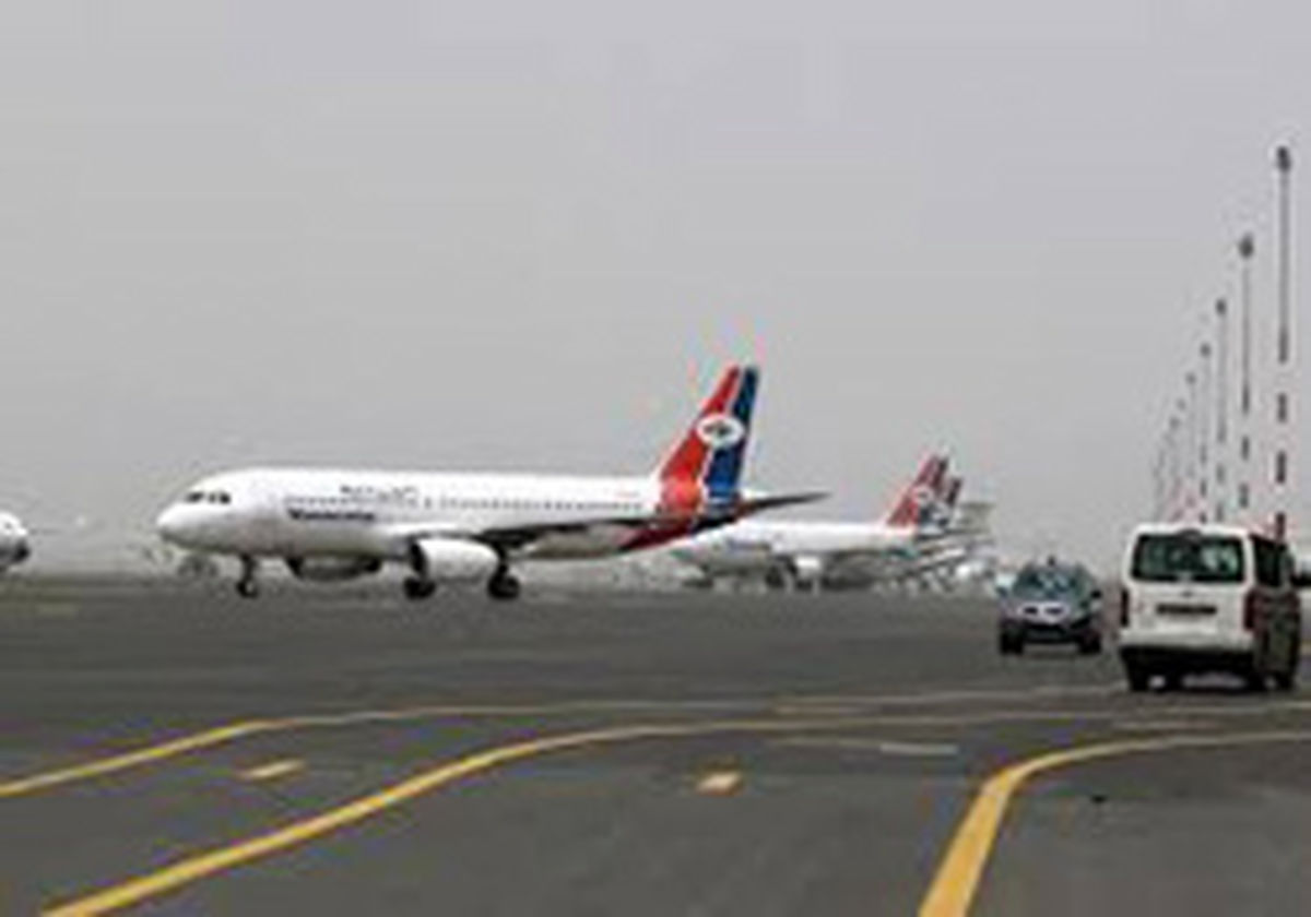 توافق گروه‌های مذاکره‌کننده یمنی بر سر بازگشایی فرودگاه صنعا