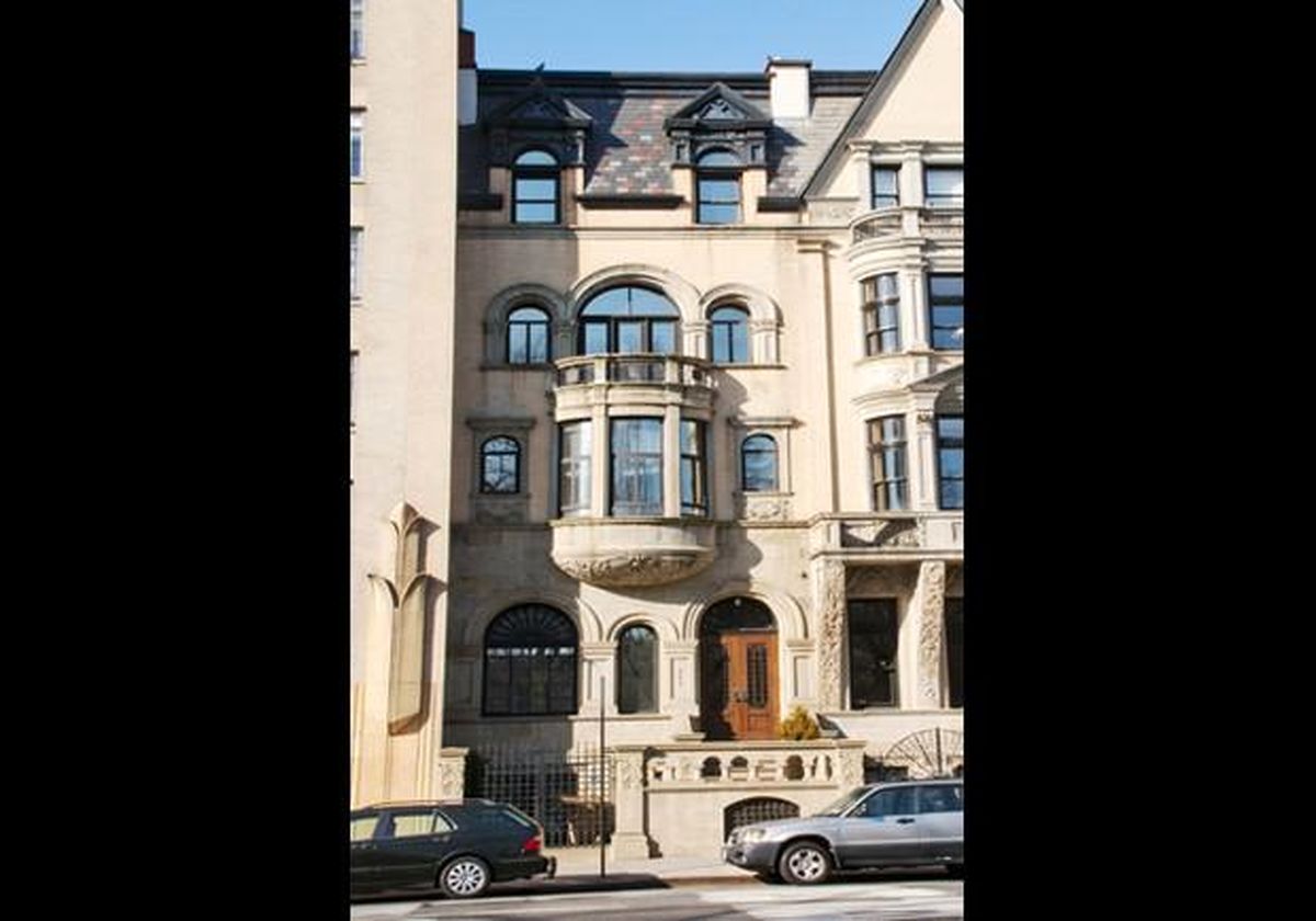 تصاویری از درون گرانترین آپارتمان جهان