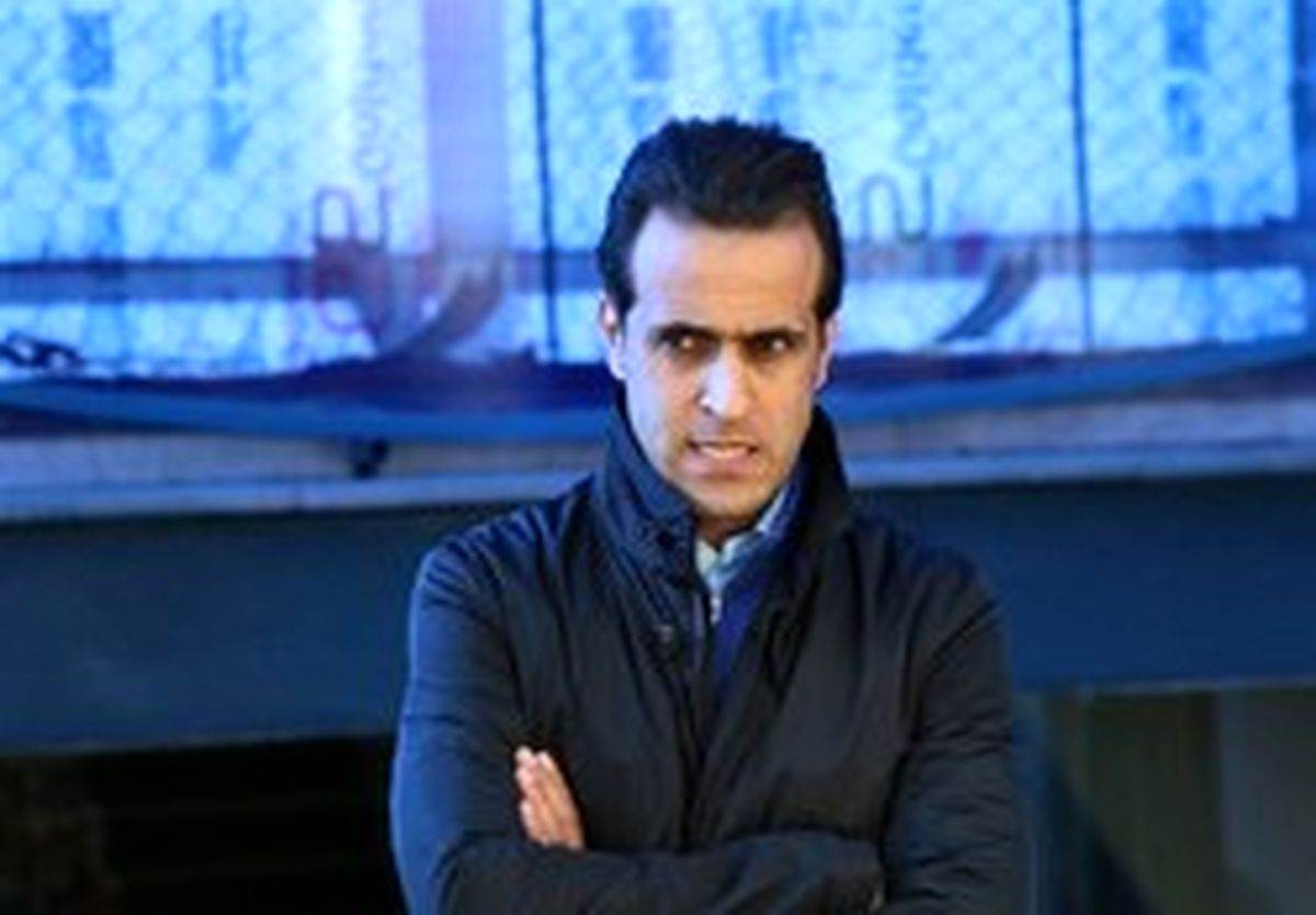 کریمی لوگوی برنامه نود را پرتاب کرد