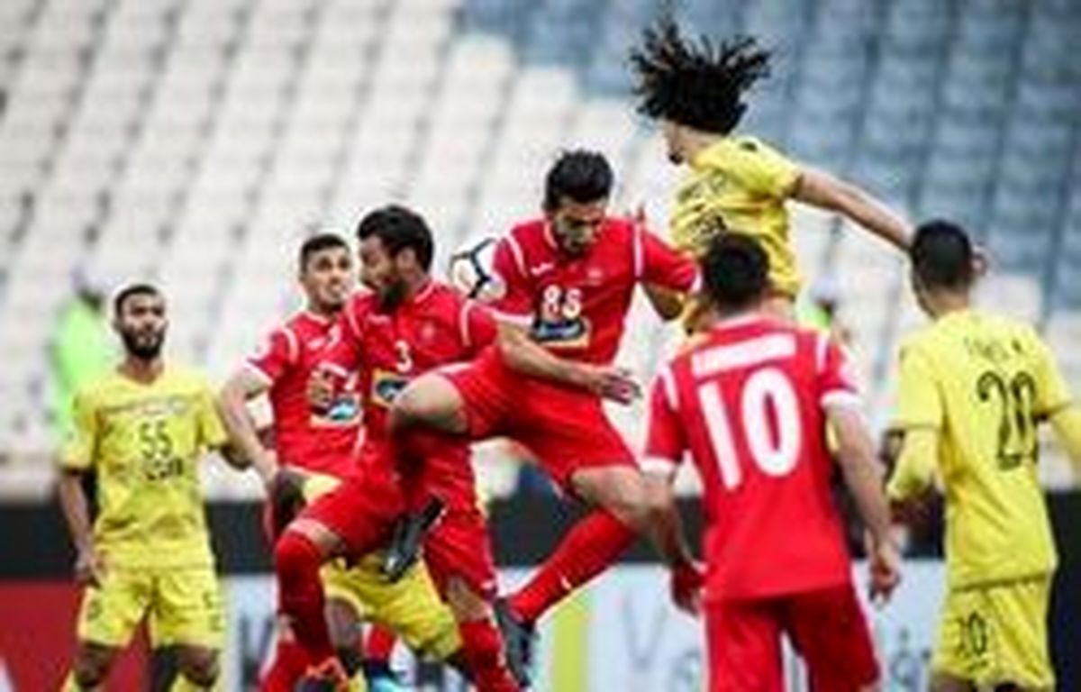 اتفاقاتی که به سود پرسپولیس شد