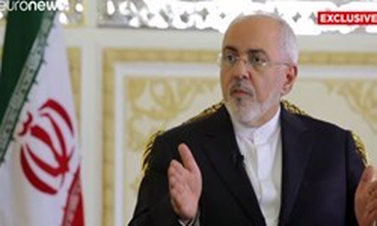 ظریف: فروش نفت در برابر کالا مطرح نیست