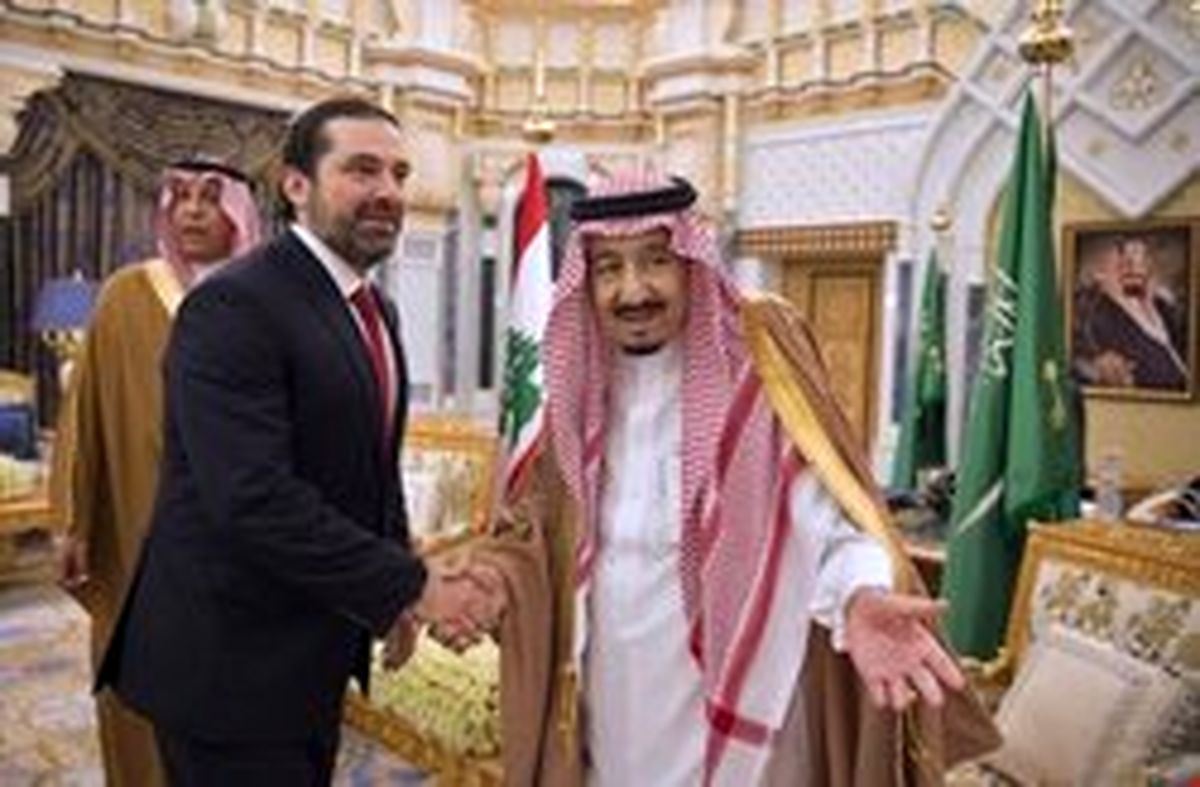 نخستین سفر حریری پس از استعفایش در عربستان