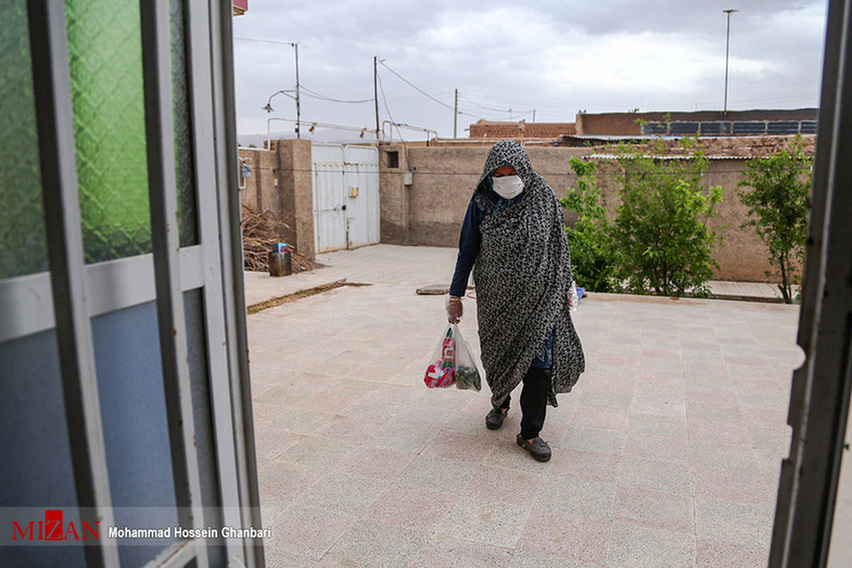 تصاویر: ۳۳ سال قرنطینه شیراله