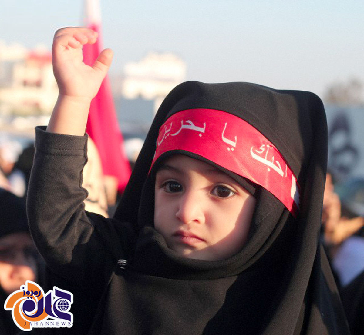 "فردا" در دستان اوست