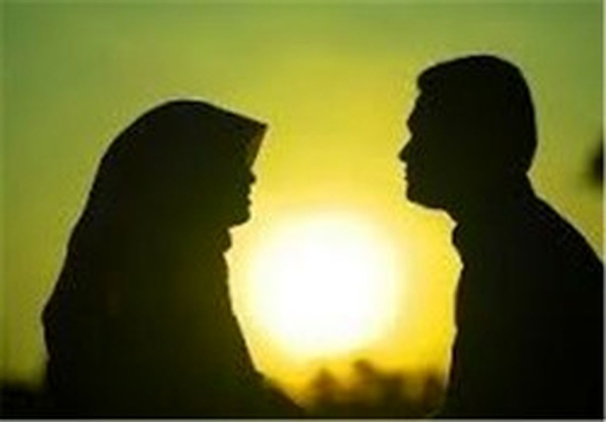 همسران مهارت حرف زدن با یکدیگر را نمی‌دانند