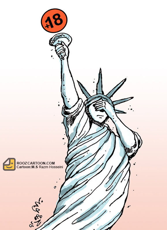 کاریکاتور/ ارتش +18