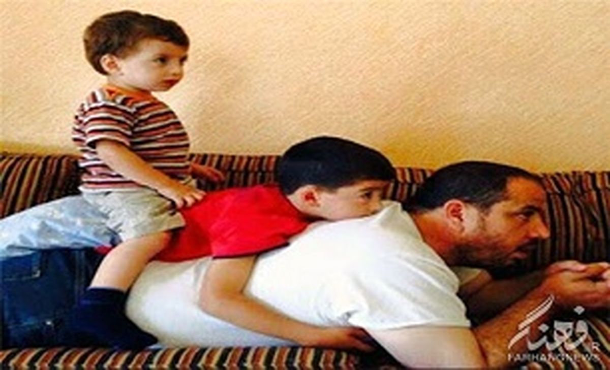 لذتی که این پسران چشیدند/عکس