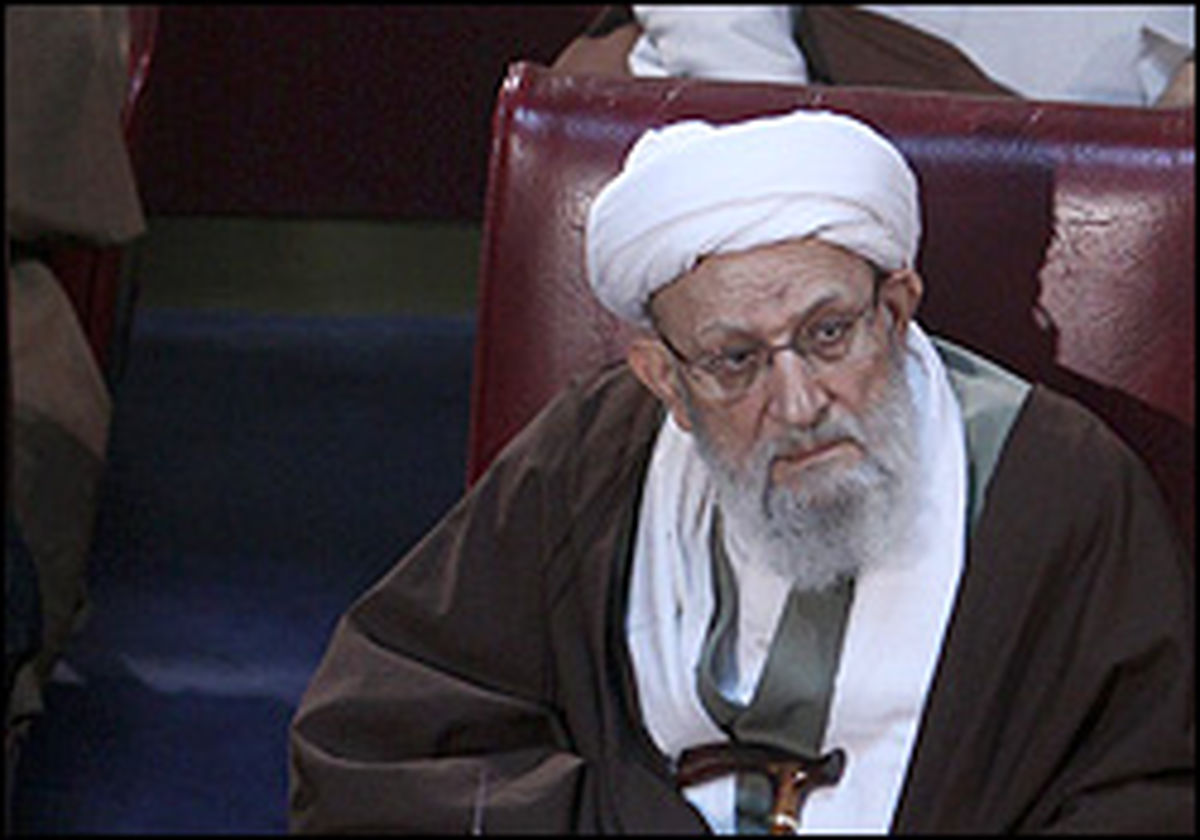 آيت‌الله مهدوی كنی رئيس مجلس خبرگان رهبری شد