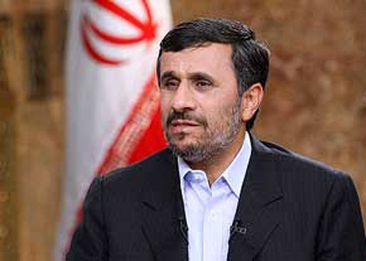 چرا احمدی نژاد در گفتگوی تلویزیونی شرکت نکرد؟