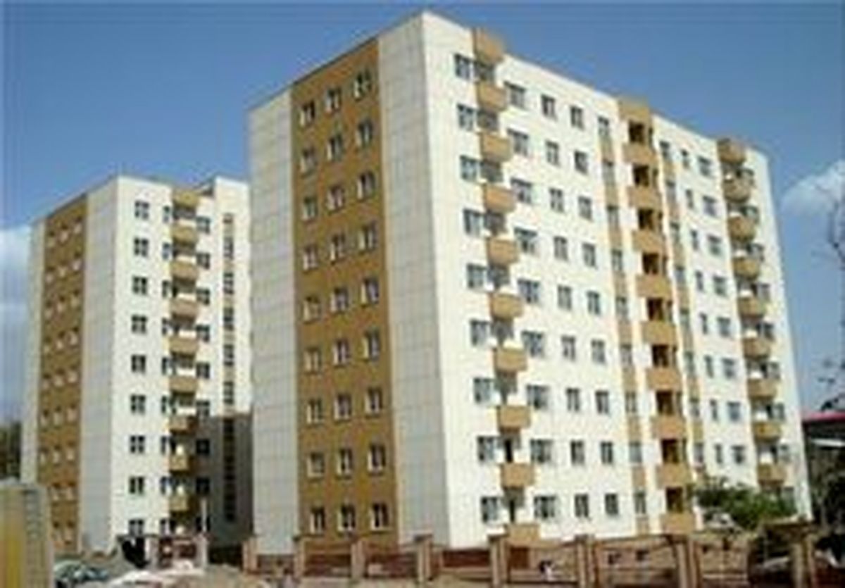 قیمت آپارتمانهای دوخوابه در تهران +جدول