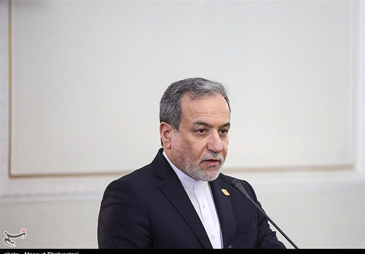 عراقچی: ناامنی خلیج فارس و تنگه هرمز نتیجه تجاوز آمریکا و اسرائیل است