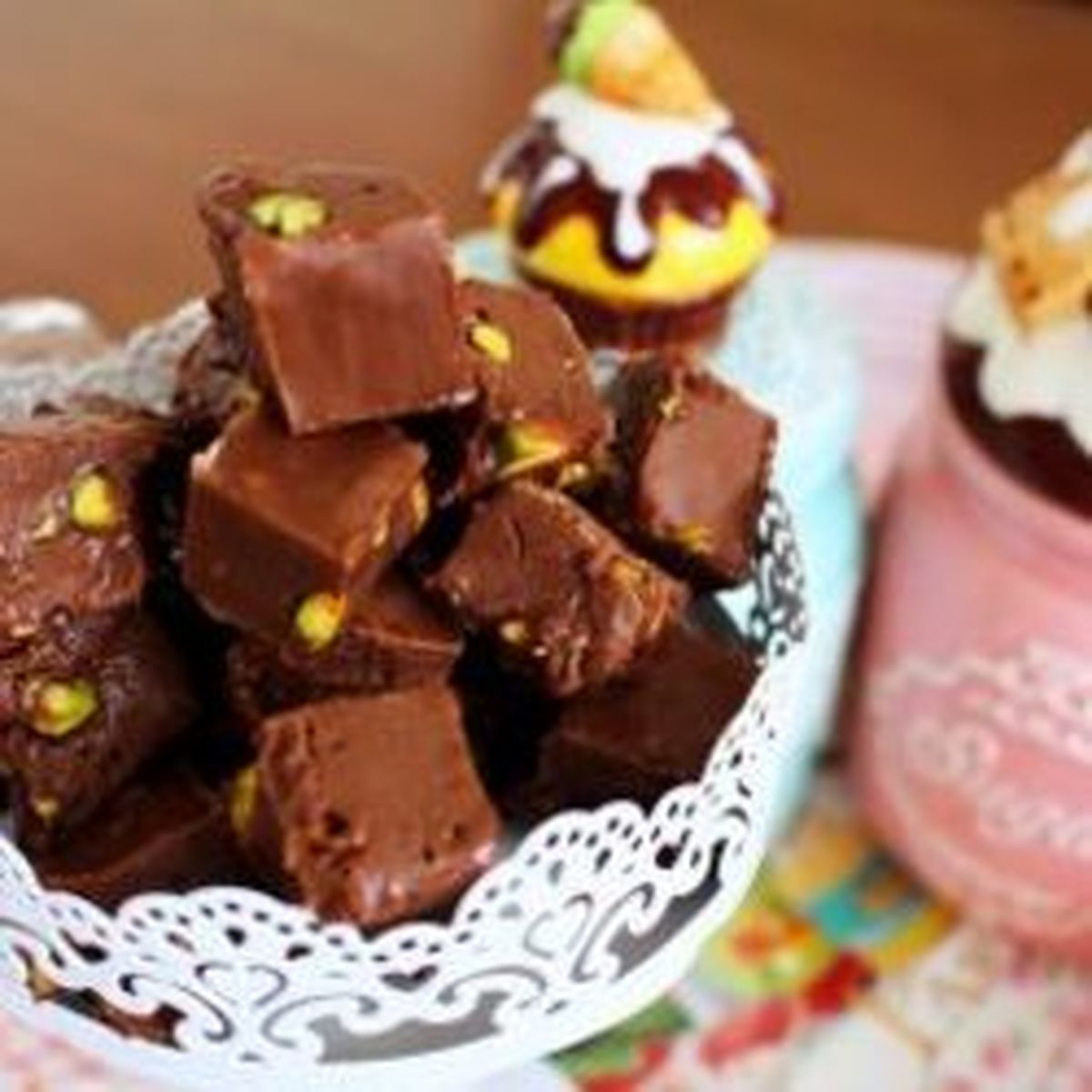 دستور پخت فاج پسته مرحله به مرحله