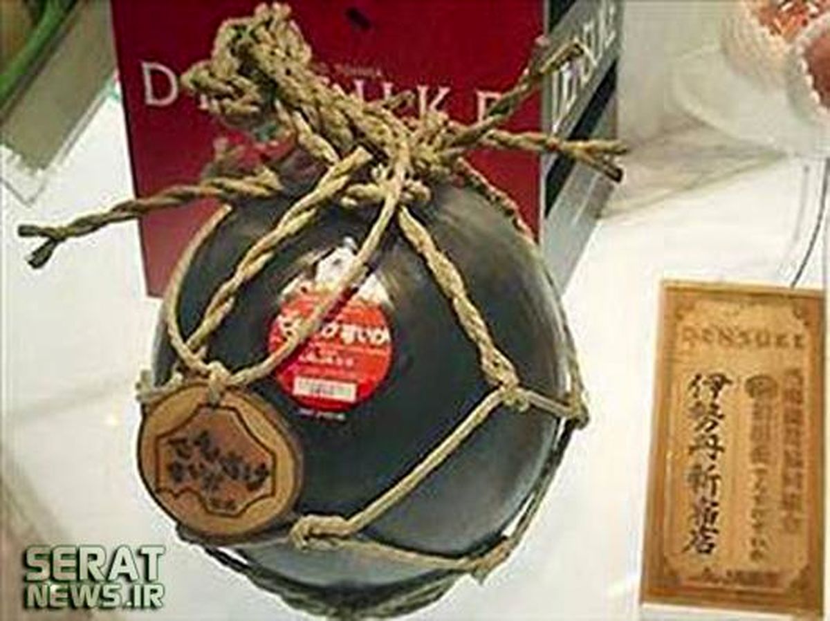 هندوانه 18 میلیون تومانی دیده اید!/عکس