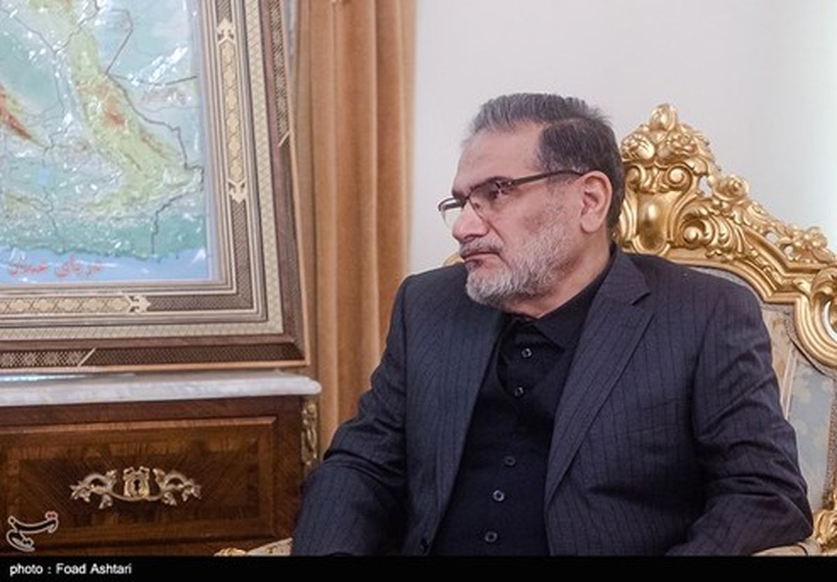 واکنش شمخانی به اتفاقات اخیر آمریکا