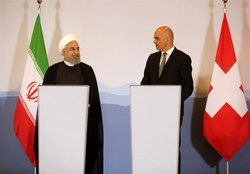 روحانی: تا زمانیکه منافع‌مان تأمین شود در برجام می‌مانیم