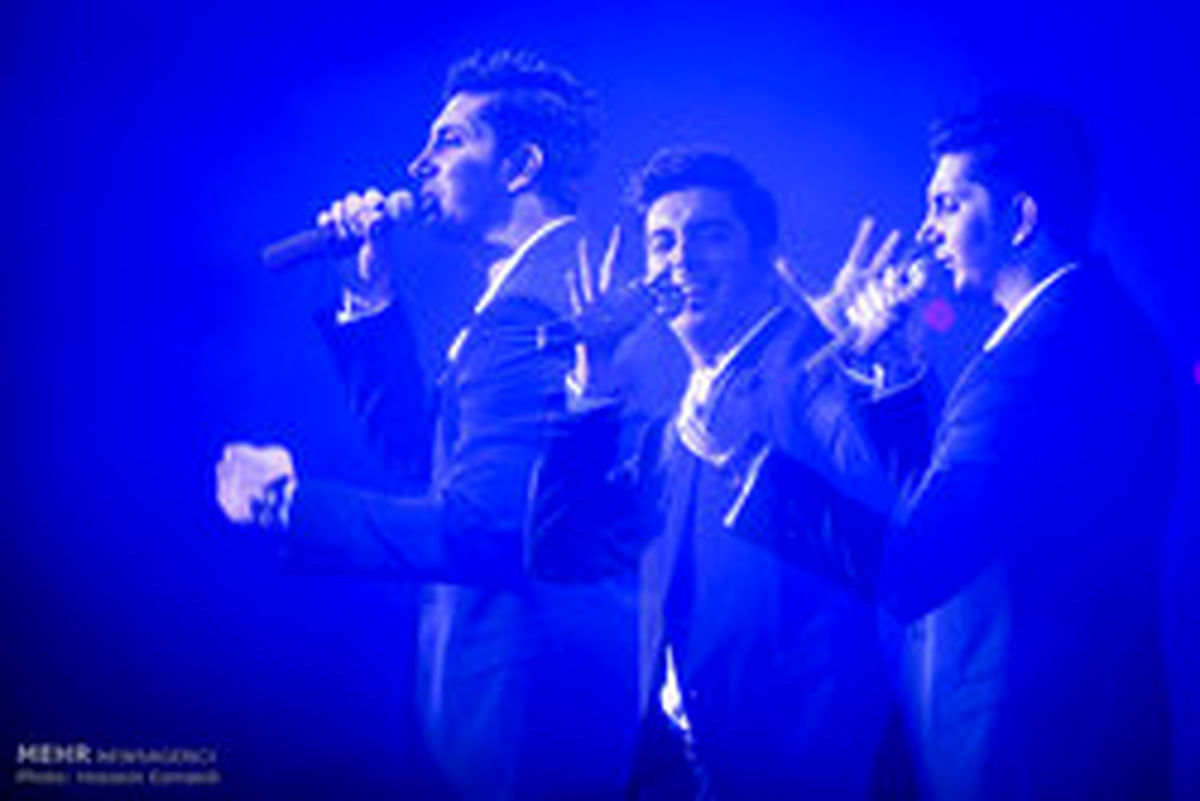 خواننده جوان پاپ بازیگر یک سریال شد