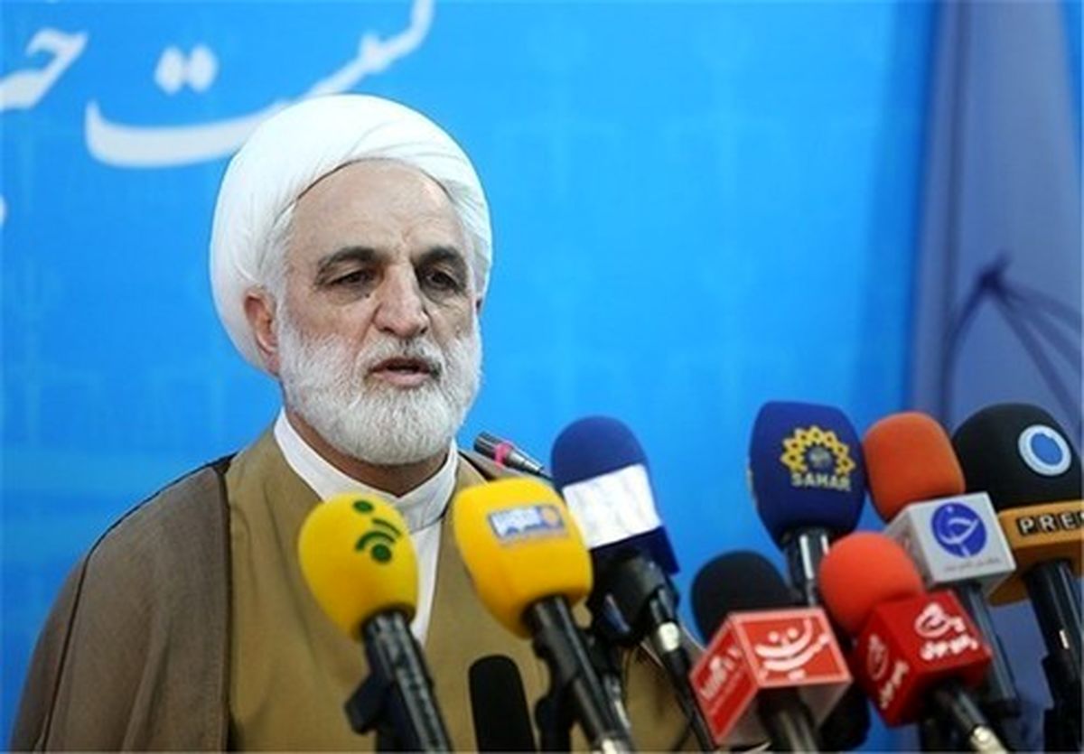 بخشنامه فعالیتهای قضایی در دوران کرونا ابلاغ شد