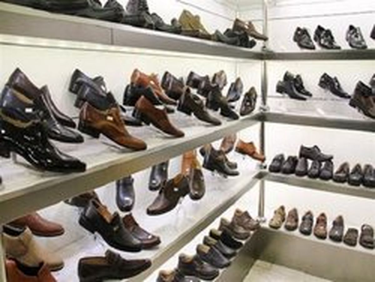چهمیزان کفش به عراق و افغانستان صادر میکنیم؟ +جدول