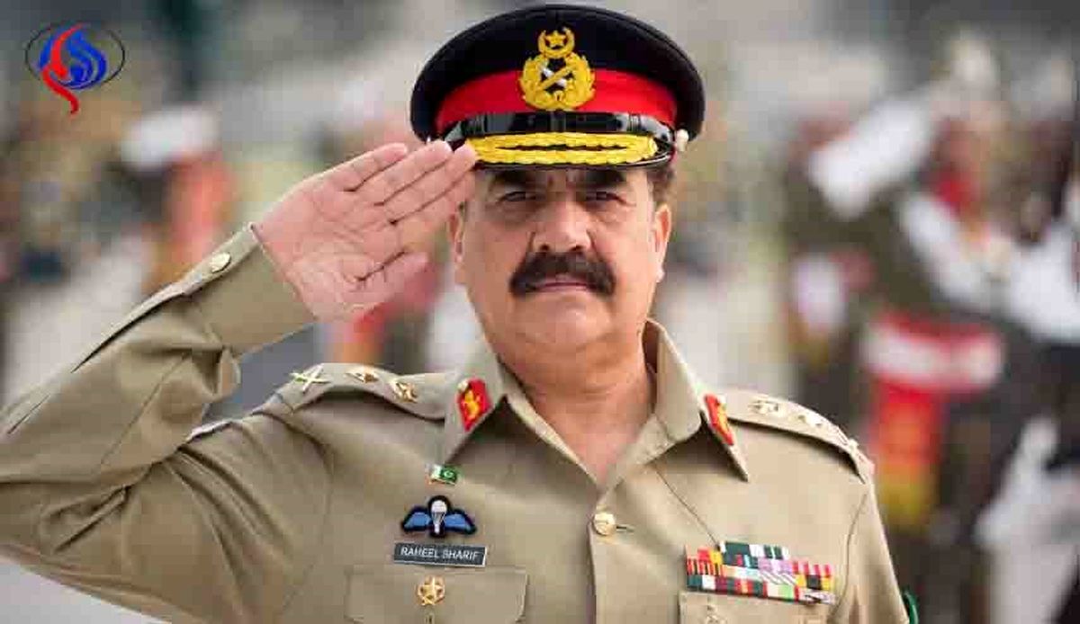 ژنرالی که به عربستان رفت و بازنگشت +عکس