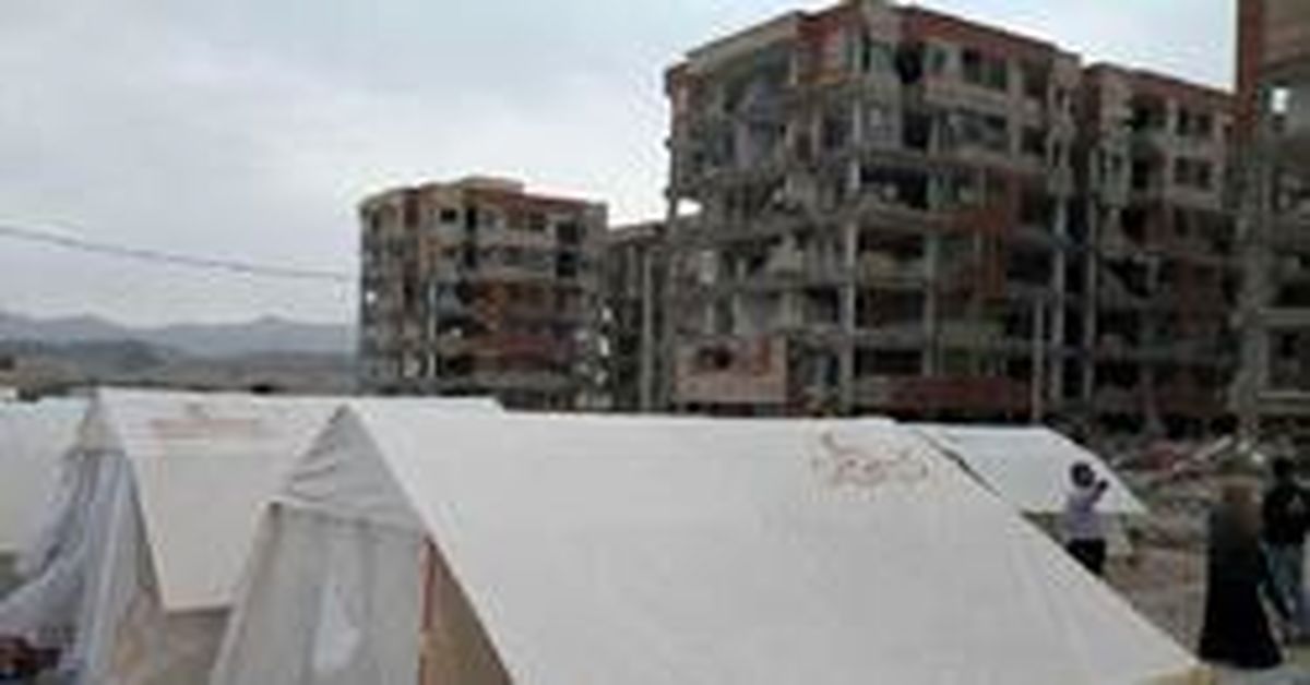 تشخیص هویت ۴۴۴ نفر از جانباختگان زمینلرزه کرمانشاه