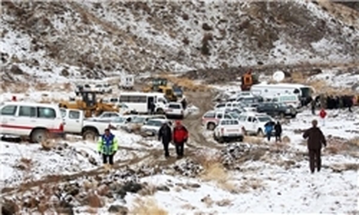 گزارش آخرین وضعیت گروه‌های منتقل‌کننده پیکر‌ها