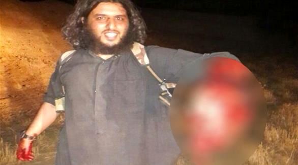 هلاکت جلاد ِ داعش در سوریه/عکس